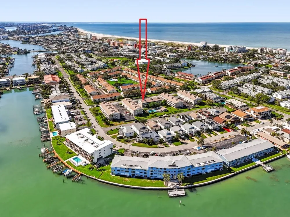 255 CAPRI CIRCLE #22 Treasure Island, FL 33706