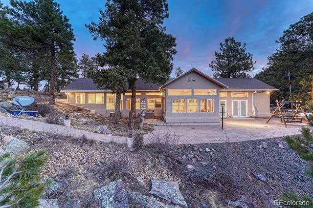 26344 Independence Trail Evergreen, CO 80439