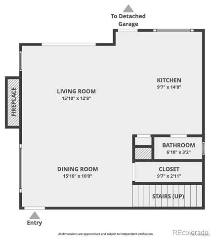 3725 Vallejo Street Denver, CO 80211