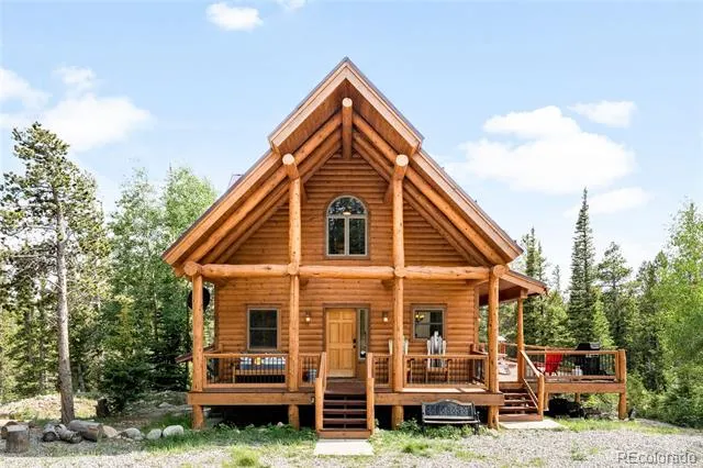 192 Gold Trail Fairplay, CO 80440