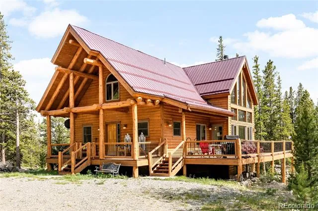 192 Gold Trail Fairplay, CO 80440