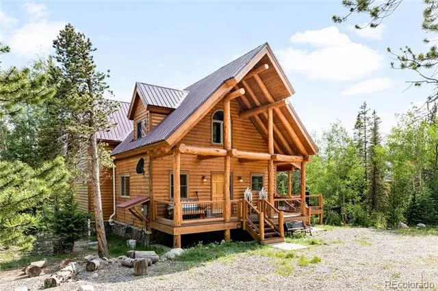 192 Gold Trail Fairplay, CO 80440