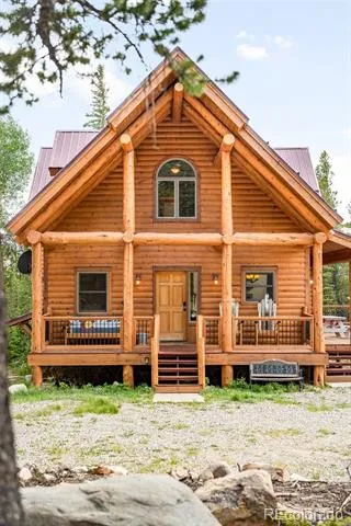 192 Gold Trail Fairplay, CO 80440
