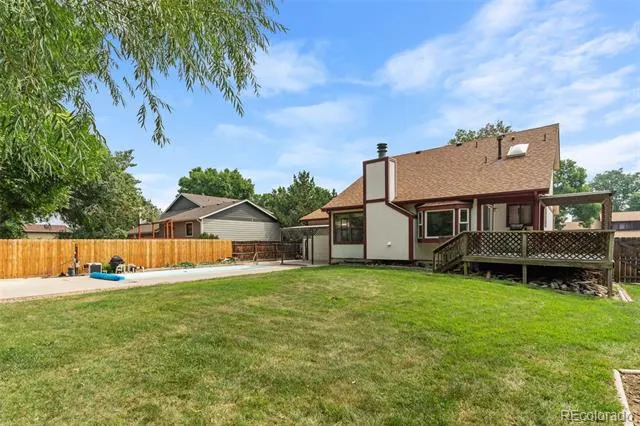 2913 Eindborough Drive Fort Collins, CO 80525