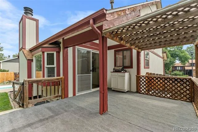 2913 Eindborough Drive Fort Collins, CO 80525