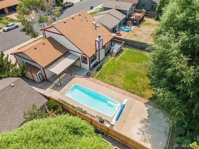 2913 Eindborough Drive Fort Collins, CO 80525
