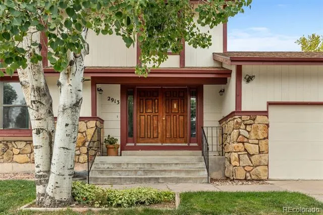 2913 Eindborough Drive Fort Collins, CO 80525