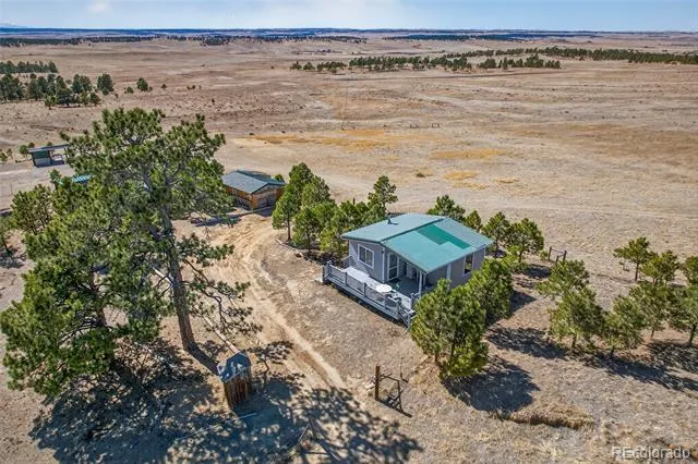 31885 Ridge Road Ramah, CO 80832