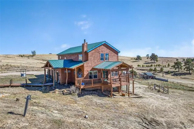 31885 Ridge Road Ramah, CO 80832