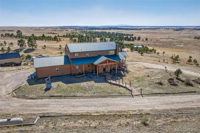 31885 Ridge Road Ramah, CO 80832