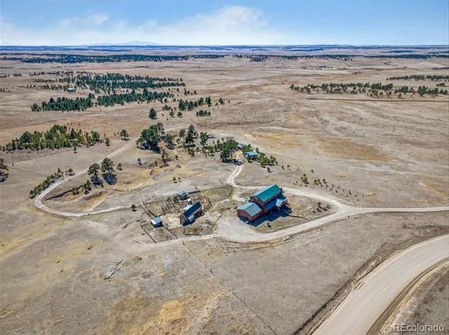 31885 Ridge Road Ramah, CO 80832