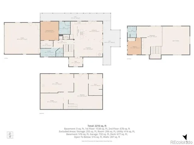 31885 Ridge Road Ramah, CO 80832