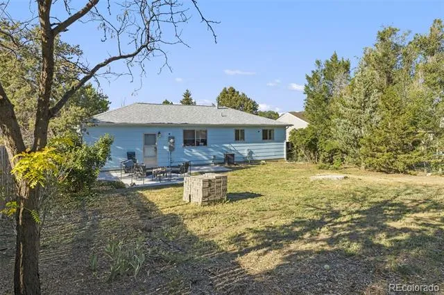 4002 Shelley Avenue Colorado Springs, CO 80910