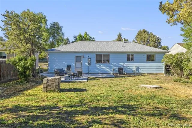 4002 Shelley Avenue Colorado Springs, CO 80910