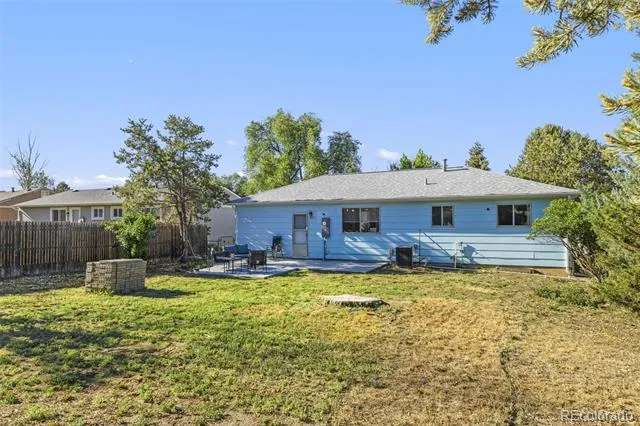 4002 Shelley Avenue Colorado Springs, CO 80910