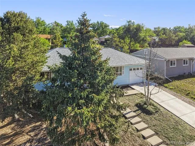4002 Shelley Avenue Colorado Springs, CO 80910