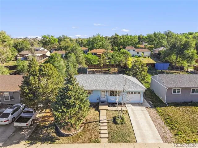 4002 Shelley Avenue Colorado Springs, CO 80910