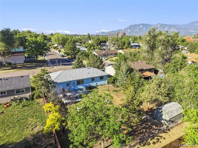 4002 Shelley Avenue Colorado Springs, CO 80910