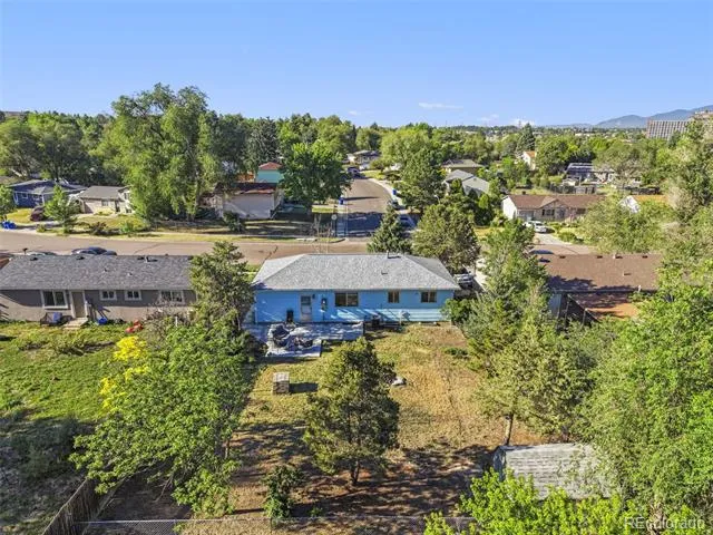 4002 Shelley Avenue Colorado Springs, CO 80910
