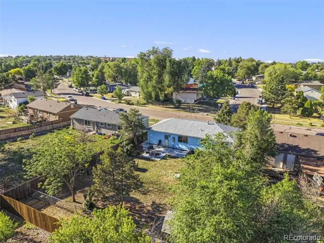 4002 Shelley Avenue Colorado Springs, CO 80910