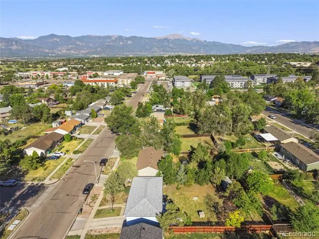 4002 Shelley Avenue Colorado Springs, CO 80910