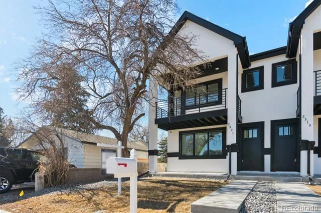 2321 S Galapago Street Denver, CO 80223