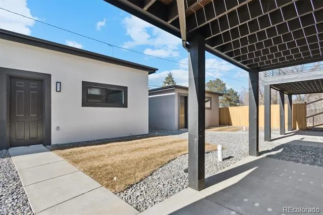 2321 S Galapago Street Denver, CO 80223