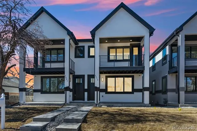 2321 S Galapago Street Denver, CO 80223