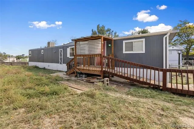 600 Raintree Boulevard #98 Canon City, CO 81212