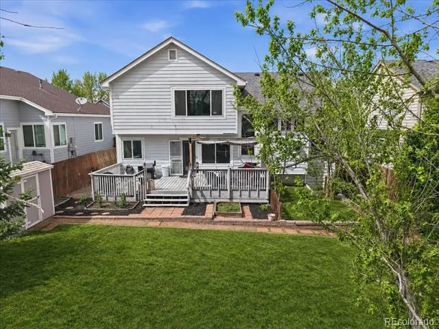 21642 Hill Gail Way Parker, CO 80138