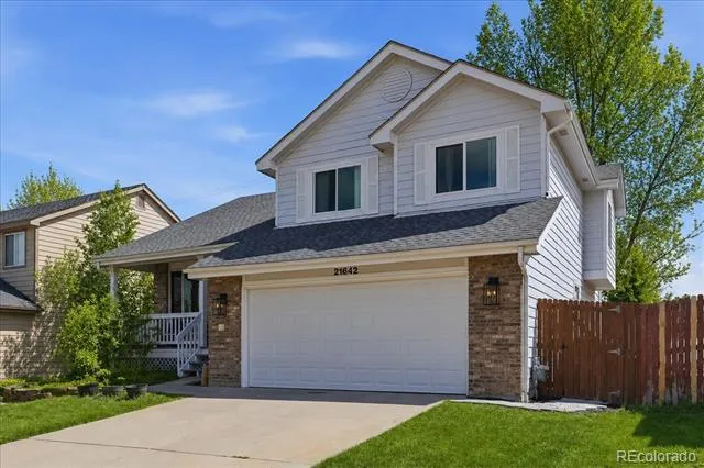 21642 Hill Gail Way Parker, CO 80138