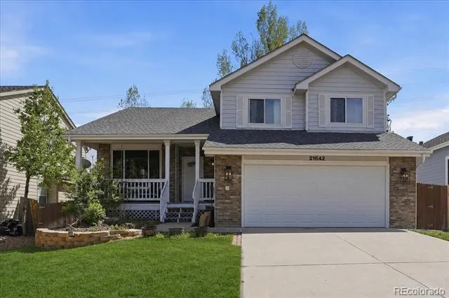 21642 Hill Gail Way Parker, CO 80138