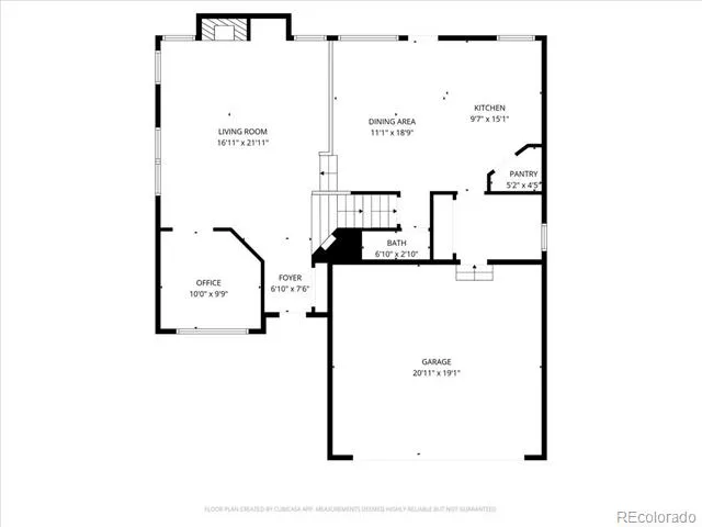 21642 Hill Gail Way Parker, CO 80138