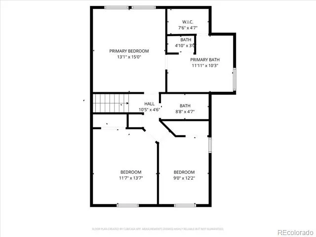 21642 Hill Gail Way Parker, CO 80138