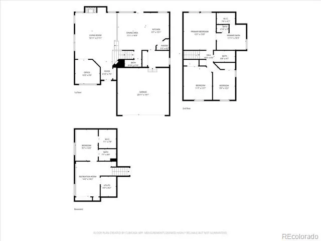 21642 Hill Gail Way Parker, CO 80138