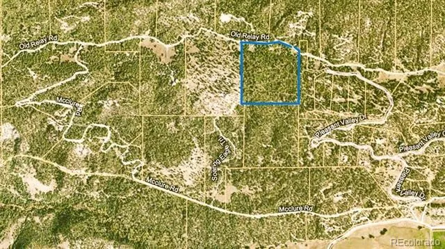 000 Old Relay Road Ridgway, CO 81432