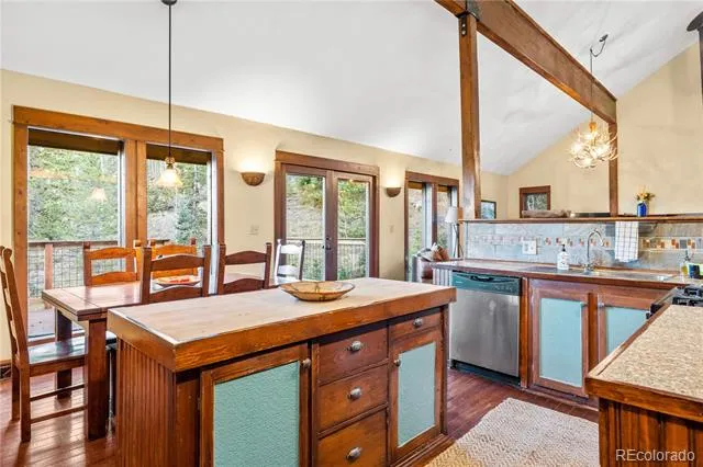 2222 Lions Lane Tabernash, CO 80478