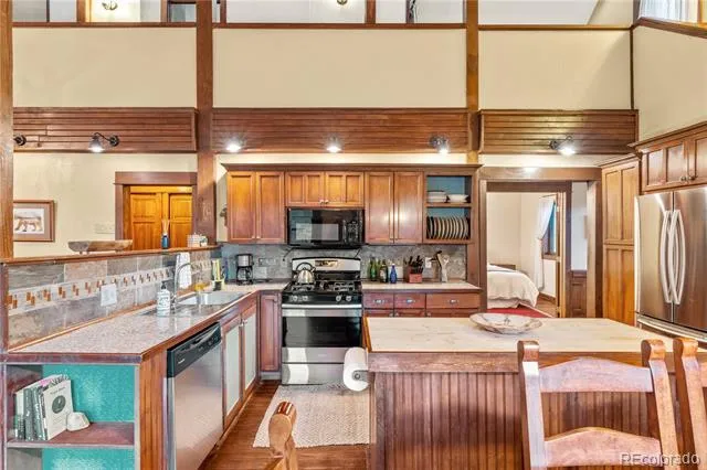 2222 Lions Lane Tabernash, CO 80478