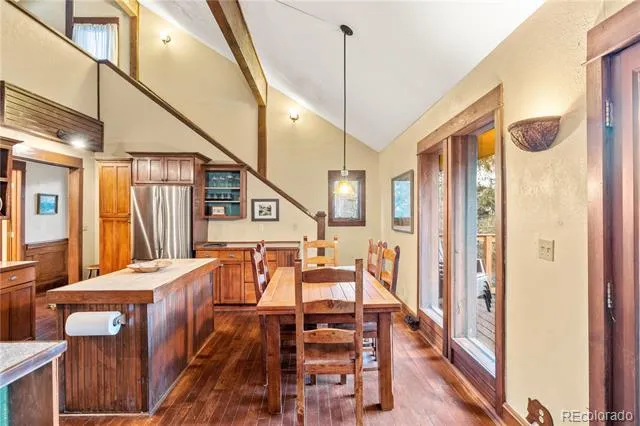 2222 Lions Lane Tabernash, CO 80478