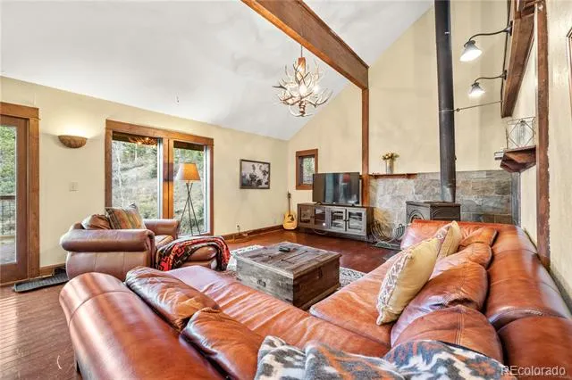 2222 Lions Lane Tabernash, CO 80478