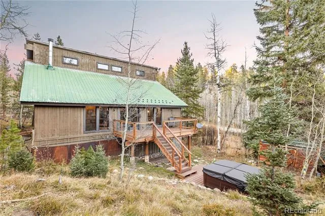 2222 Lions Lane Tabernash, CO 80478