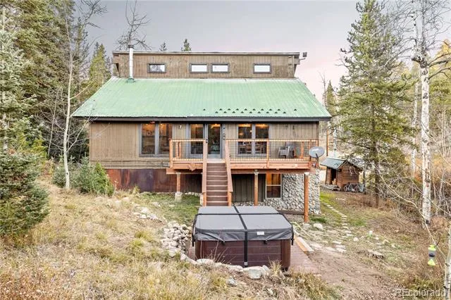 2222 Lions Lane Tabernash, CO 80478