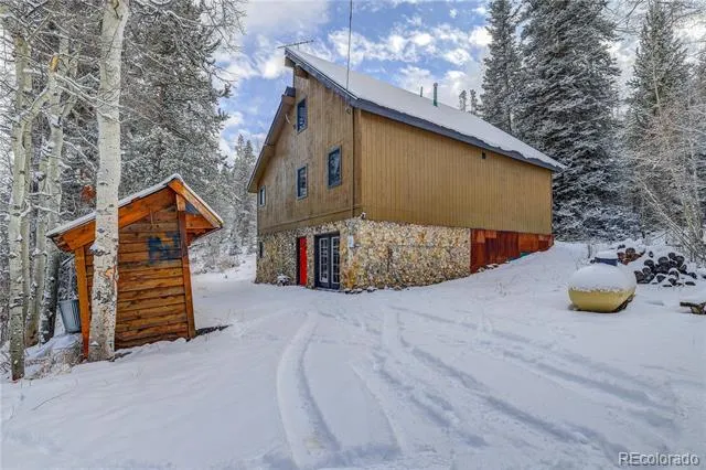 2222 Lions Lane Tabernash, CO 80478