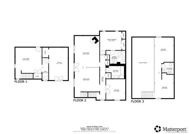 2222 Lions Lane Tabernash, CO 80478