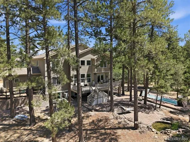 1614 Gore Drive Larkspur, CO 80118