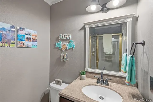 1614 Gore Drive Larkspur, CO 80118