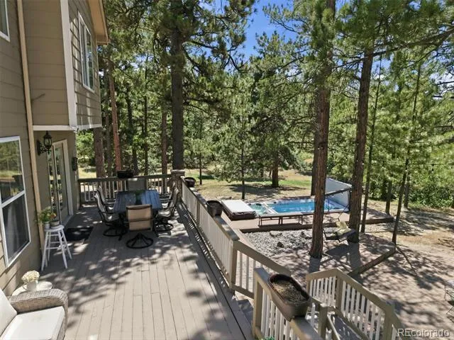 1614 Gore Drive Larkspur, CO 80118