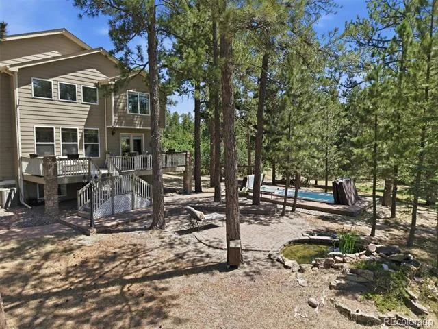1614 Gore Drive Larkspur, CO 80118