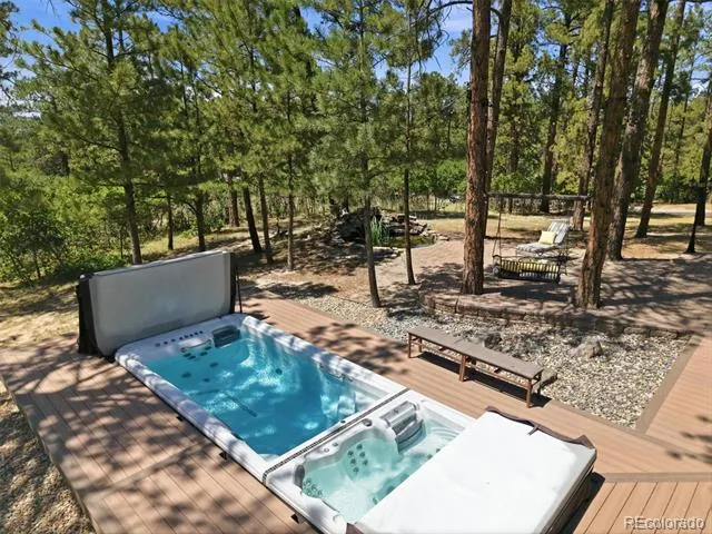 1614 Gore Drive Larkspur, CO 80118