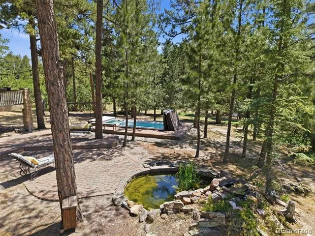 1614 Gore Drive Larkspur, CO 80118
